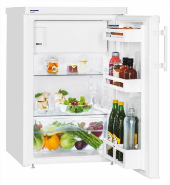 Liebherr TP 1424 Comfort monoporta Libera installazione 122 L Bianco