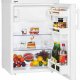 Liebherr TP 1514 Comfort monoporta Sottopiano 134 L Bianco 2