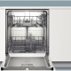 Siemens SN65D002EU lavastoviglie A scomparsa totale 12 coperti F 3