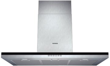 Siemens LC97BB532 cappa aspirante Cappa aspirante a parete Acciaio inox 730 m³/h