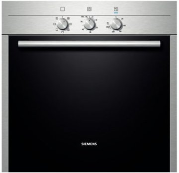 Siemens HB21AB521 forno 67 L 2900 W A Stainless steel