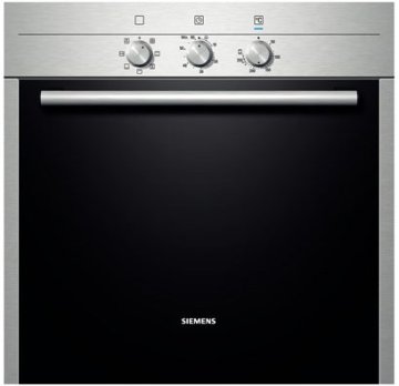 Siemens HB21AB521 forno 67 L 2900 W Acciaio inox