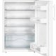 Liebherr T 1710 Comfort frigorifero Libera installazione 151 L Bianco 3