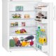 Liebherr T 1710 Comfort frigorifero Libera installazione 151 L Bianco 4