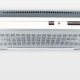 Beko CFB 6432 X cappa aspirante Integrato Acciaio inox, Bianco 300 m³/h 2