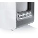 Grundig TA 7280 W 2 fetta/e Acciaio inox, Bianco 3