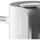 Grundig HM 6280 W Sbattitore manuale 425 W Acciaio inox, Bianco 3