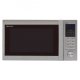 Sharp R722STWE Acciaio inox Solo microonde Superficie piana 25 L 900 W 2