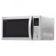Sharp R722STWE Acciaio inox Solo microonde Superficie piana 25 L 900 W 3