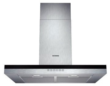 Siemens LC77BE532 cappa aspirante Cappa aspirante a parete Acciaio inox 680 m³/h