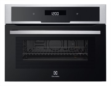 Electrolux EVY6800AAX 46 L Acciaio inox