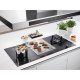 Electrolux EQL4520BOG piano cottura Nero Da incasso Piano cottura a induzione 2 Fornello(i) 3
