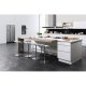 Electrolux EQL4520BOG piano cottura Nero Da incasso Piano cottura a induzione 2 Fornello(i) 4