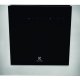 Electrolux EFF80680BX Cappa aspirante a parete Nero, Acciaio inox 860 m³/h 2