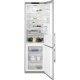 Electrolux EN3885MOX frigorifero con congelatore Libera installazione 350 L Argento, Stainless steel 2