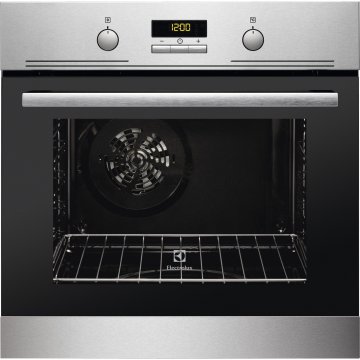 Electrolux EZC2430AOX forno 57 L 2515 W Acciaio inox