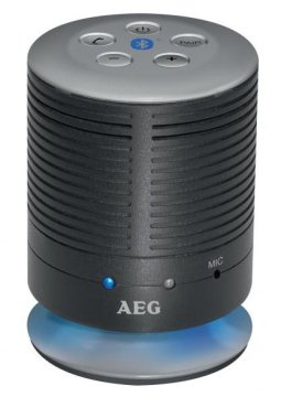 AEG BSS 4809 Argento