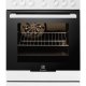 Electrolux EKC51350OW cucina Elettrico Ceramica Bianco 2