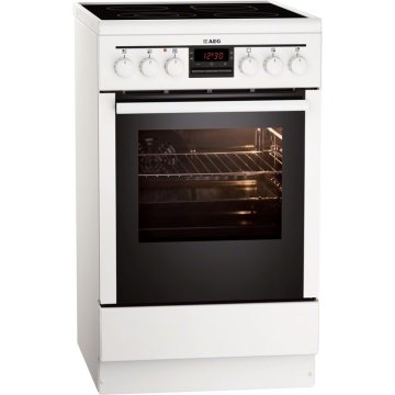 AEG 47095VD-WN Cucina Elettrico Bianco
