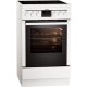 AEG 47095VD-WN Cucina Elettrico Bianco 2