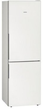 Siemens KG36EDW40 frigorifero con congelatore Libera installazione 302 L Bianco