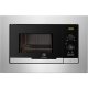 Electrolux EMS20107OX forno a microonde Da incasso Solo microonde 20 L 800 W Nero, Stainless steel 2