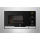 Electrolux EMS20107OX forno a microonde Nero, Acciaio inox Solo microonde Da incasso 20 L 800 W 2
