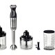 Bosch MSM87180 frullatore 0,8 L Frullatore ad immersione 750 W Nero, Acciaio inox 2