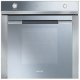 Smeg SF106 forno 79 L Argento, Acciaio inox 2