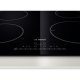 Bosch PIE651F17E piano cottura Nero Da incasso Piano cottura a induzione 4 Fornello(i) 3