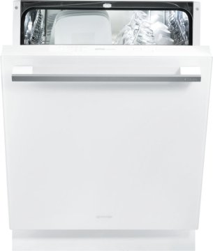 Gorenje GV6SY2W lavastoviglie A scomparsa totale 12 coperti