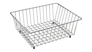 Franke 112.0049.586 cestino e vassoio per lavello Acciaio inox Cromo