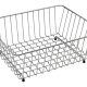 Franke 112.0049.586 cestino e vassoio per lavello Acciaio inox Cromo 2