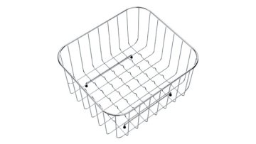 Franke 112.0199.083 cestino e vassoio per lavello Acciaio inox