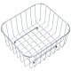 Franke 112.0199.083 cestino e vassoio per lavello Acciaio inox 2