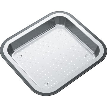 Franke 112.0199.086 cestino e vassoio per lavello Scolapiatti da lavandino Acciaio inox