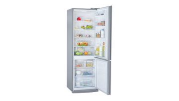 Franke FCB 4001 NF S XS frigorifero con congelatore Libera installazione 358 L Stainless steel