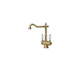 Franke Rubinetto Old England Bronzo