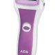 AEG PHE5642 apparecchio per la cura del piede Callus remover Viola, Bianco 2