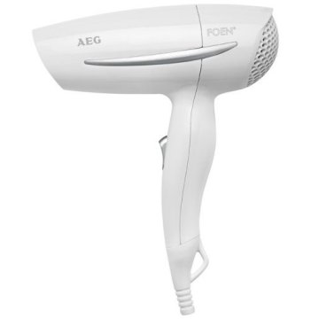 AEG HT 5643 asciuga capelli 1200 W Bianco