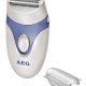 AEG LS 5652 1 testina/e Trimmer Blu, Bianco 2