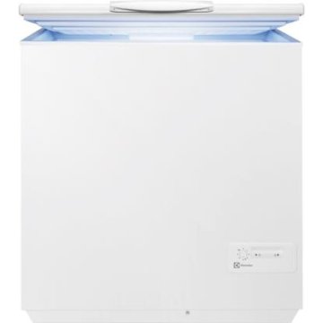Electrolux EC2200AOW2 Congelatore a pozzo Libera installazione 210 L Bianco