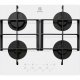 Electrolux EGT6342YOW Bianco Da incasso Gas 4 Fornello(i) 2