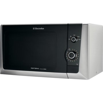 Electrolux EMM21000S forno a microonde Nero, Grigio Superficie piana 18,5 L 800 W