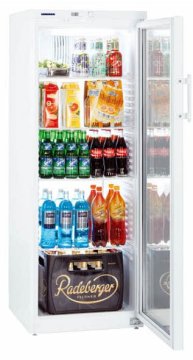 Liebherr FKv 3643 Frigorifero Merchandiser Libera installazione C