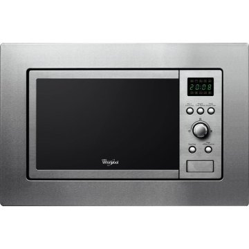 Whirlpool AMW 140 IX Acciaio inox Da incasso 20 L 800 W
