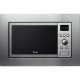 Whirlpool AMW 140 IX Acciaio inox Da incasso 20 L 800 W 2