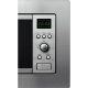 Whirlpool AMW 140 IX Acciaio inox Da incasso 20 L 800 W 5