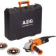AEG WS 11-125 smerigliatrice angolare 12,5 cm 11000 Giri/min 1100 W 2,3 kg 3