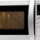 Sharp Home Appliances R-622STWE forno a microonde Superficie piana 20 L 800 W Stainless steel 3